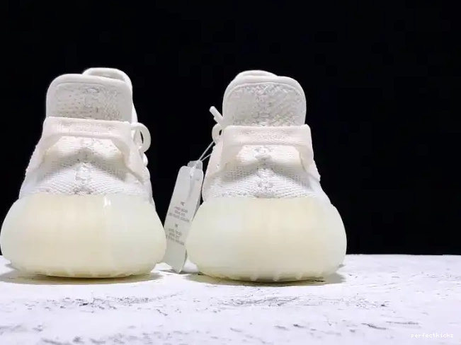 Yeezy White CP9366 Boost Cream 350 V2 Adidas 0623